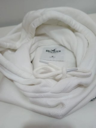Sudadera Hollister Talla M.