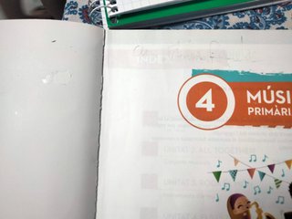 Música 4 Primària Llibre de l'alumne-a