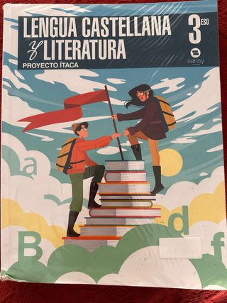 3ºESO ITACA LENGUA CASTELLANA Y LITERATURA