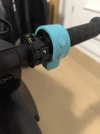 Patinete Cecotec Bongo