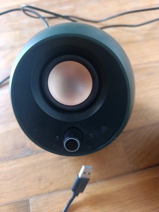 CREATIVE Pebble Pro 2.0 Altavoces USB-C