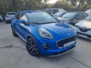 Ford Puma 1.5 Ecoblue 120cv Titanium