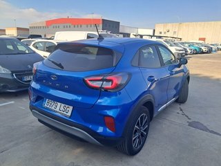 Ford Puma 1.5 Ecoblue 120cv Titanium