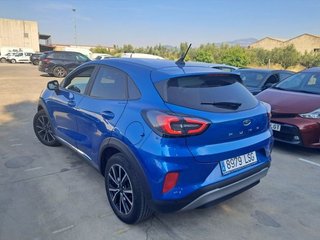 Ford Puma 1.5 Ecoblue 120cv Titanium