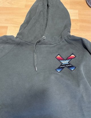 Sudadera Blue Banana XL Verde Oliva