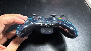 Mando Xbox 360 Edición Halo 4