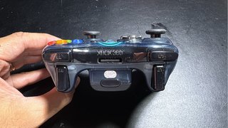 Mando Xbox 360 Edición Halo 4