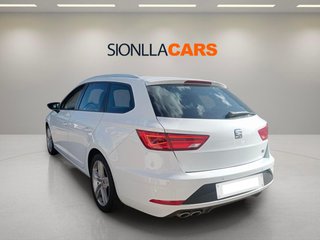 Seat León SEAT León ST 2.0 TDI 110kW (150CV) St&Sp FR