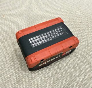 Batería Metabo 18V LiHD 5.5 Ah