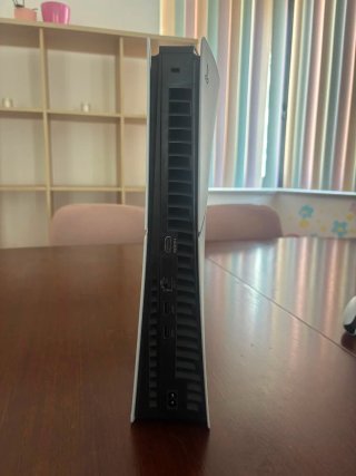 !URGENTE!    PS5 SLIM CASI NUEVA SOLO SEMANAS