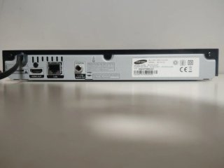 Reproductor Blu-ray Samsung BD-F5100/ZF