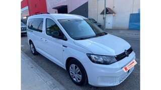 CUOTA 340€ - Volkswagen Caddy 2023 7P DSG7