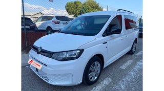CUOTA 340€ - Volkswagen Caddy 2023 7P DSG7