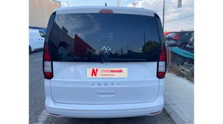 CUOTA 340€ - Volkswagen Caddy 2023 7P DSG7