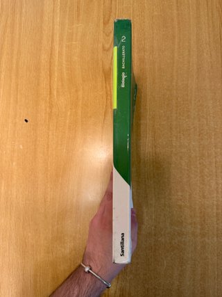 Biología, 2 Bachillerato, Proyecto Construyendo...