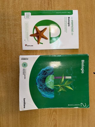 Biología, 2 Bachillerato, Proyecto Construyendo...