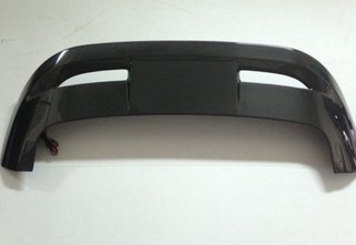 Alerón Ford Focus St 2012 C/Luz Carbono