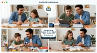 Se ofrecen clases particulares personalizadas