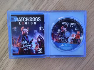 Watch Dogs Legion PS4