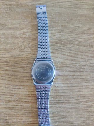 Reloj Casio Vintage 661 - Años 80