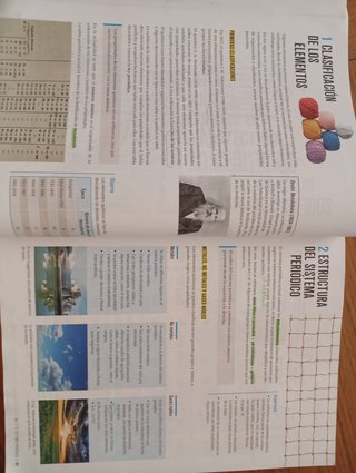 Física y química 3, Secundaria Edelvives