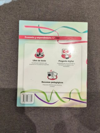 Economía y emprendimiento 4o ESO
