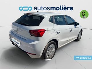 Seat Ibiza 1.0 MPI S&S Reference XL Edition 59 kW (80 CV)