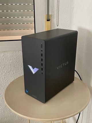 PC Gaming HP I7 12700 / RTX 3060Ti