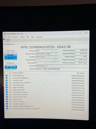 PC Gaming HP I7 12700 / RTX 3060Ti