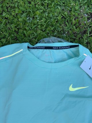 Conjunto Nike Miler Teal