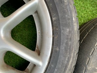 Llantas Mim con neumáticos R15