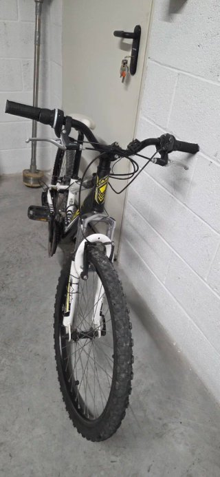 Bicicleta 24 Infantil
