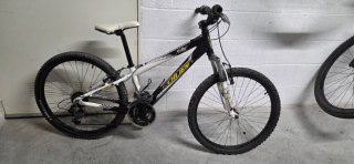 Bicicleta 24 Infantil