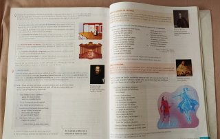 Lengua castellana y literatura 3 Secundaria.