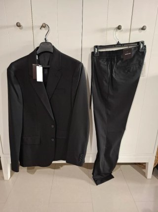 Traje Michael Kors Negro Talla 40(S)