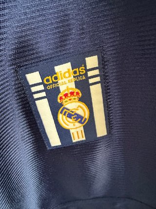 Camiseta original Real Madrid Redondo 6 Retro 99