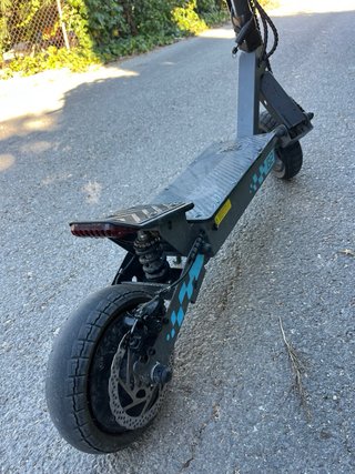 Patinete Eléctrico Kukirin G2
