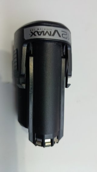 Cargador y Batería Dremel 12Vmax