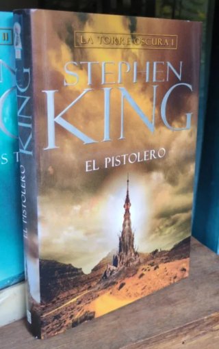 La torre oscura I - El pistolero