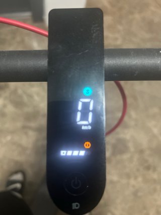 Patinete Eléctrico Xiaomi 4