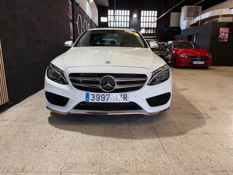Mercedes-Benz Clase C 2017, foto 5