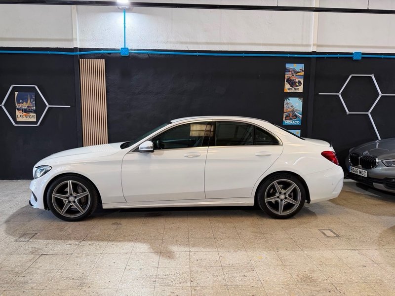 Mercedes-Benz Clase C 2017, foto 2