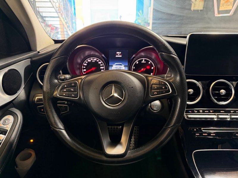 Mercedes-Benz Clase C 2017, foto 10
