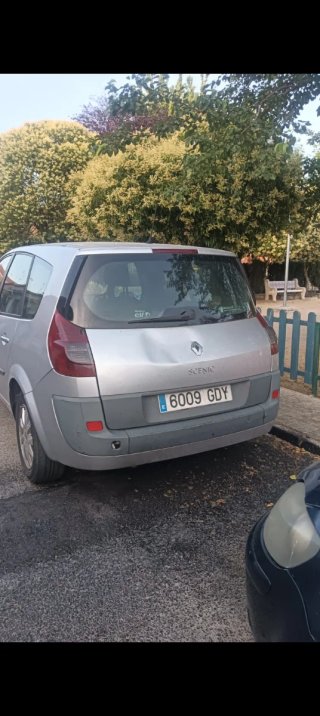 Renault Grand Scenic 2008