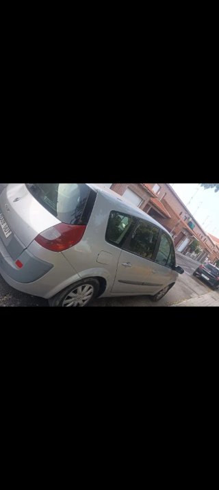 Renault Grand Scenic 2008
