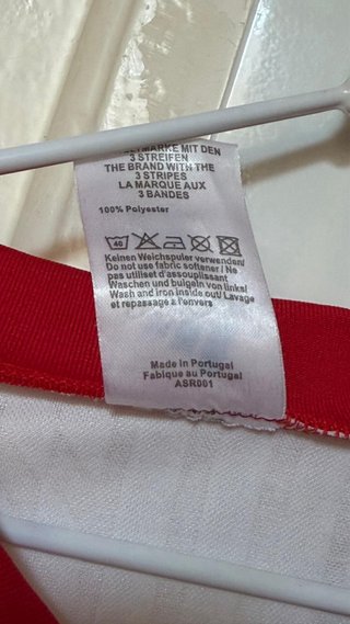 Camiseta España Adidas Vintage Original 1994-96 XL