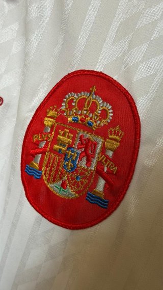Camiseta España Adidas Vintage Original 1994-96 XL