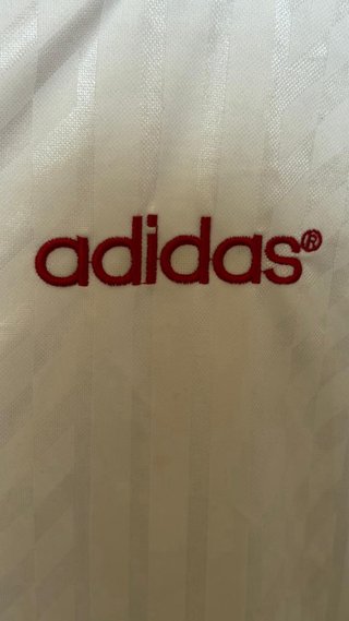 Camiseta España Adidas Vintage Original 1994-96 XL