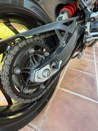 BMW F800R 2013