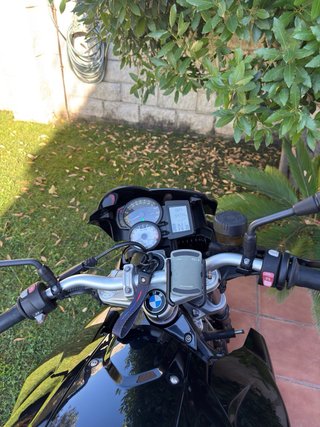 BMW F800R 2013